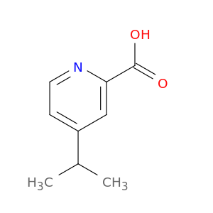 4-异丙基-2-吡啶羧酸