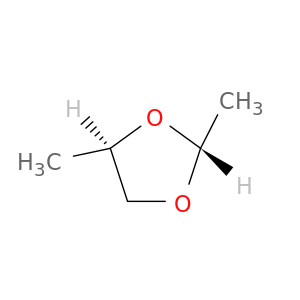 1,3-Dioxolane,2,4-dimethyl-, trans- (8CI,9CI)