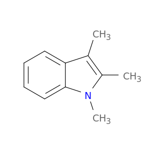 1H-Indole, trimethyl-