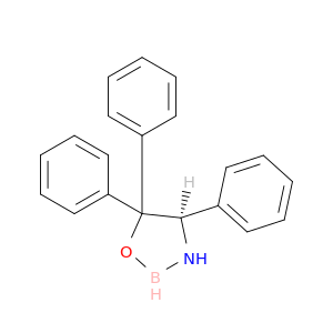 1,3,2-Oxazaborolidine, 4,5,5-triphenyl-, (R)-