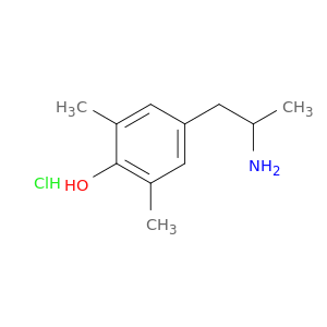 4-(2-aminopropyl)-2,6-dimethylphenol hydrochloride(1:1)