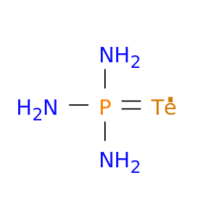 Phosphorotelluroictriamide (9CI)