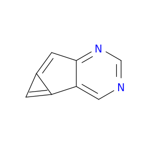 Cyclopropa[3,4]cyclopenta[1,2-d]pyrimidine(9CI)