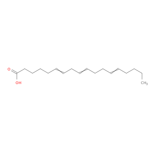 6,9,13-Octadecatrienoic acid