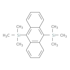Silane, 9,10-anthracenediylbis[trimethyl-