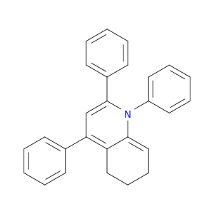 Quinoline, 1,5,6,7-tetrahydro-1,2,4-triphenyl-