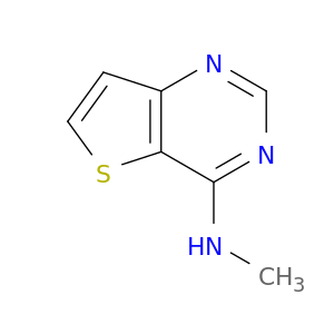 N-Methylthieno[3,2-d]pyrimidin-4-amine