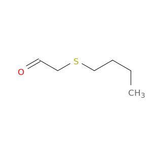 Acetaldehyde, (butylthio)-