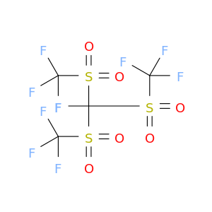 Methane, fluorotris[(trifluoromethyl)sulfonyl]-