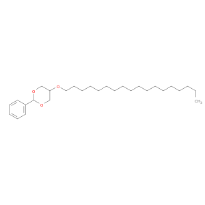 1,3-Dioxane, 5-(octadecyloxy)-2-phenyl-