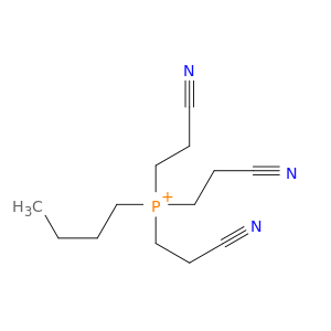 Phosphonium,butyltris(2-cyanoethyl)-, bromide (1:1)