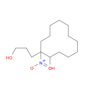 Cyclododecanepropanol, 2-hydroxy-1-nitro-