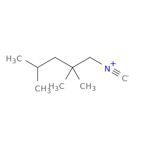 Pentane, 1-isocyano-2,2,4-trimethyl-