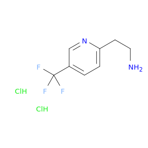 2-(5-三氟甲基-吡啶-2-基)-乙胺二盐酸盐