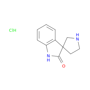 螺[二氢吲哚-3,3'-吡咯烷]-2-酮盐酸盐