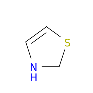 Thiazole, dihydro-