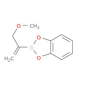 1,3,2-Benzodioxaborole, 2-[1-(methoxymethyl)ethenyl]-