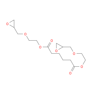 Hexanedioic acid, bis[2-(oxiranylmethoxy)ethyl] ester