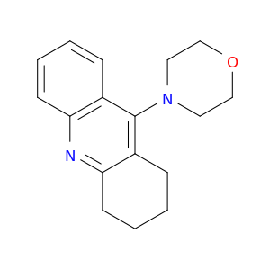 1,2,3,4-TETRAHYDRO-9-MORPHOLINOACRIDINE