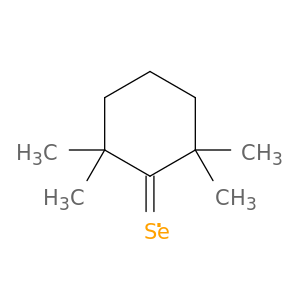 Cyclohexaneselone, 2,2,6,6-tetramethyl-
