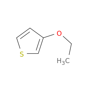 Thiophene, 3-ethoxy-