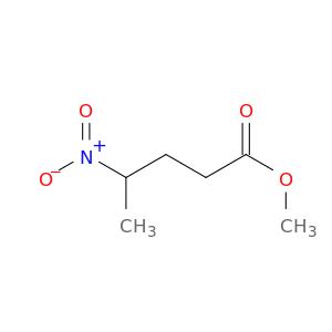 Pentanoic acid,4-nitro-, methyl ester