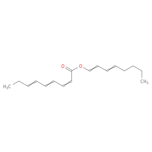 Nonatrienoic acid, octadienyl ester