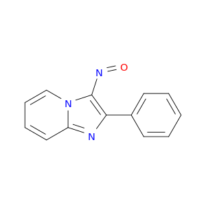 3-硝基-2-苯基咪唑[1,2-a]吡啶
