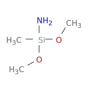 Silanamine, 1,1-dimethoxy-1-methyl-