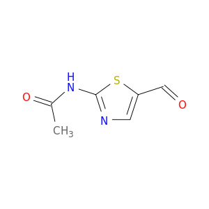 N-(5-甲酰基噻唑-2-基)乙酰胺