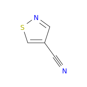 异噻唑-4-甲腈