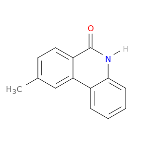6(5H)-Phenanthridinone, 9-methyl-