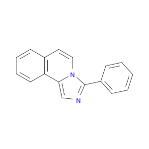 3-phenylimidazo[5,1-a]isoquinoline