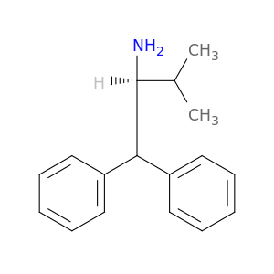 (S)-(-)-2-氨基-3-甲基-1,1-二苯基丁烷