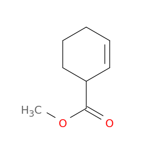 2-Cyclohexene-1-carboxylic acid, methyl ester