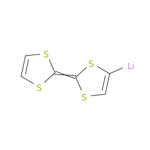 Lithium, [2-(1,3-dithiol-2-ylidene)-1,3-dithiol-4-yl]-