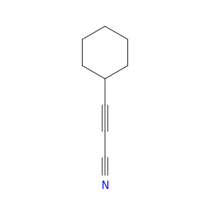 3-CYCLOHEXYL-2-PROPYNENITRILE