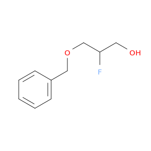 1-Propanol, 2-fluoro-3-(phenylmethoxy)-