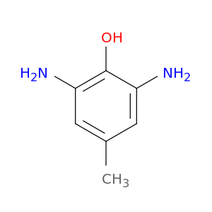 Phenol, 2,6-diamino-4-methyl-