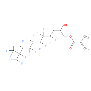 甲丙烯酰酸3-(全氟-7-甲基辛基)-2-羟基丙酯