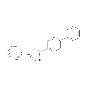 2-(4-Biphenylyl)-5-苯氧唑