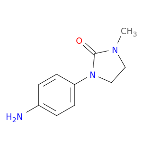 1-(4-氨基苯基)-3-甲基咪唑啉-2-酮
