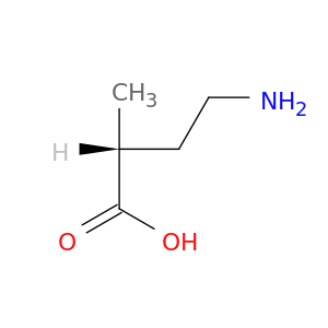 Butanoic acid, 4-amino-2-methyl-, (2R)-