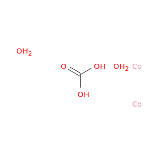 carbonic acid- cobalt hydrate(1:2:2)