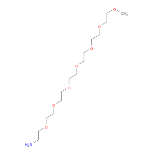 2,5,8,11,14,17,20-七氧杂二十二烷-22-胺
