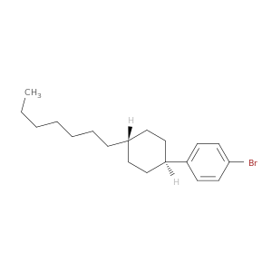 4-庚基环己基溴苯