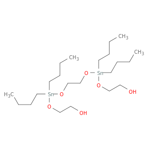 3,5,8,10-Tetraoxa-4,9-distannadodecane-1,12-diol,4,4,9,9-tetrabutyl-