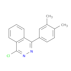 1-氯-4-(3,4-二甲基苯基)酞嗪