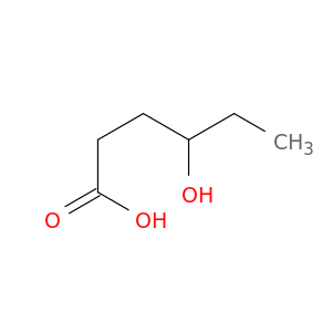 4-羟基己酸
