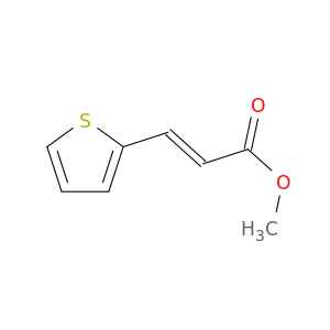 (2E)-3-(2-噻吩基)-2-丙烯酸甲酯